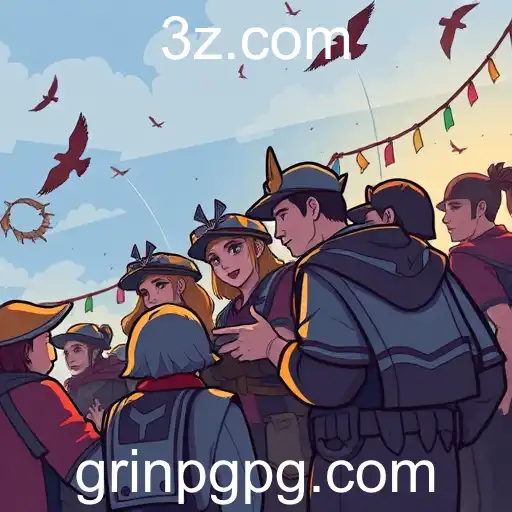 A Revolução dos Jogos em 2025: Grinpg e a Expansão do Mercado