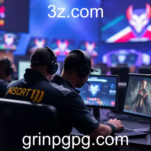 Grinpg Agita a Comunidade de Jogos com Novidades e Eventos