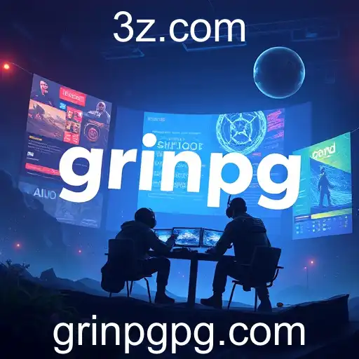 Grinpg: A Nova Era dos Jogos Online