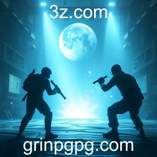 Grinpg Revoluciona o Mercado de Jogos em 2025