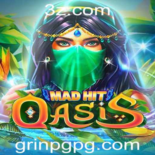 MadHitOasis: Mergulhe na Aventura do Novo Jogo 'grinpg'