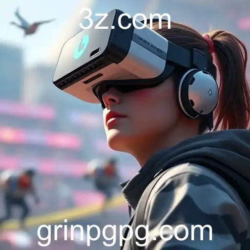 Revolução dos Jogos: Grinpg em 2025